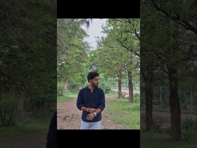 How to add fake Light Using Lightroom #cinematicediting #ytshorts