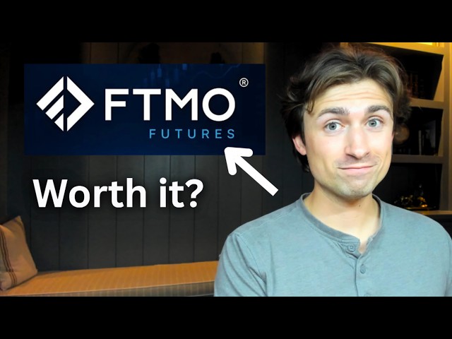 FTMO Futures just Launched. Is it worth it?