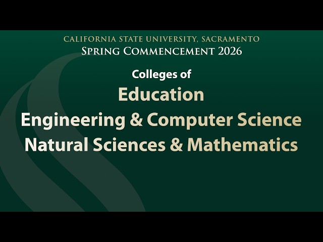 College of Education College of Engineering Computer Science College of Natural Sciences Mathematics