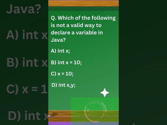 Fun Java Challenges to Boost Your Skills 17 #quiz #java #coding  #codingchallenge #programming