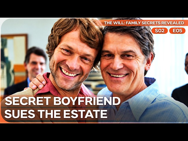 Hollywood Ladies’ Man Secretly Died of AIDS | The Will: Family Secrets Revealed