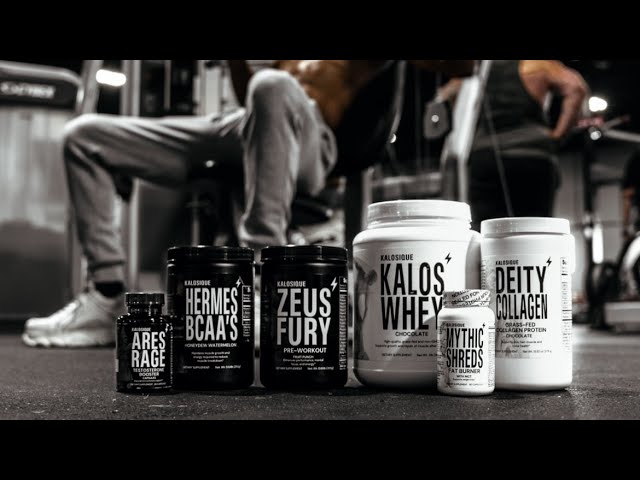 Introducing Kalosique Supplements By Austin Wayne