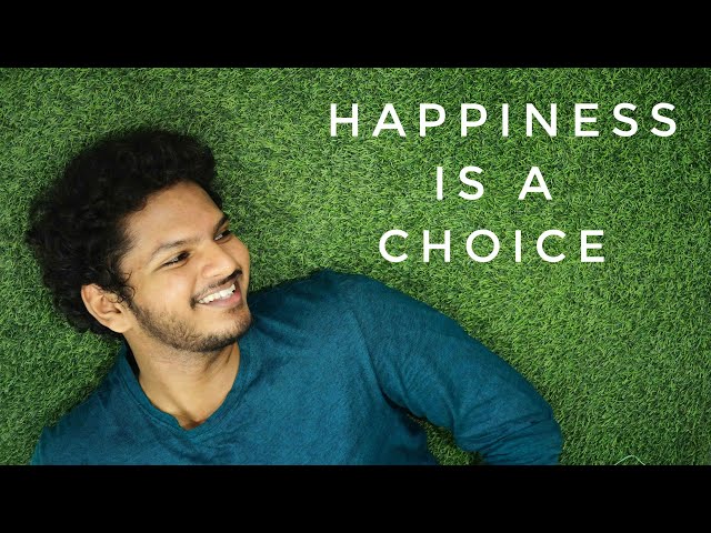 My Philosophy for Happiness - A Conclusion of my Research | Anuj Pachhel