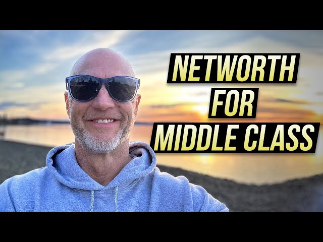 💰 Net Worth To Be in Upper, Middle & Lower Class 🚨