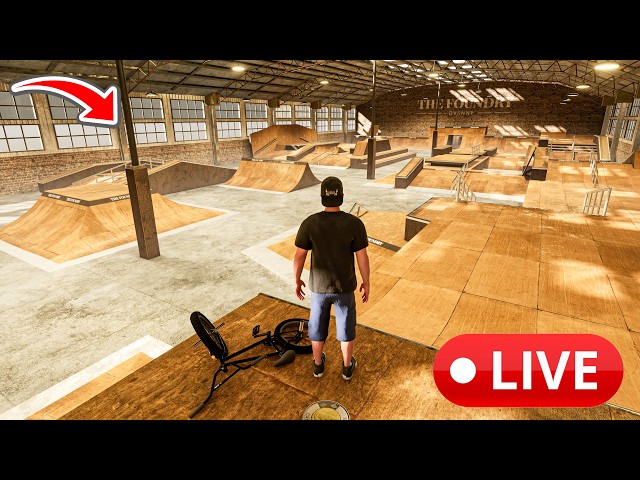 GOB INVITATIONAL WATCH PARTY AND BMXS GAMEPLAY