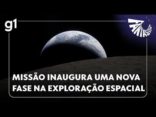 Fantastic: Mission to the Moon inaugurates a new phase in space exploration.