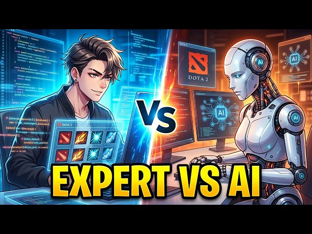 Can AI Replace an Expert? We Found Out