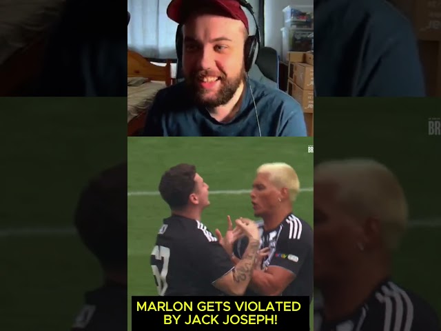 MARLON GETS VIOLATED BY JACK JOSEPH!