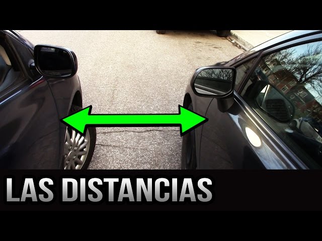Parallel Parking - Distances