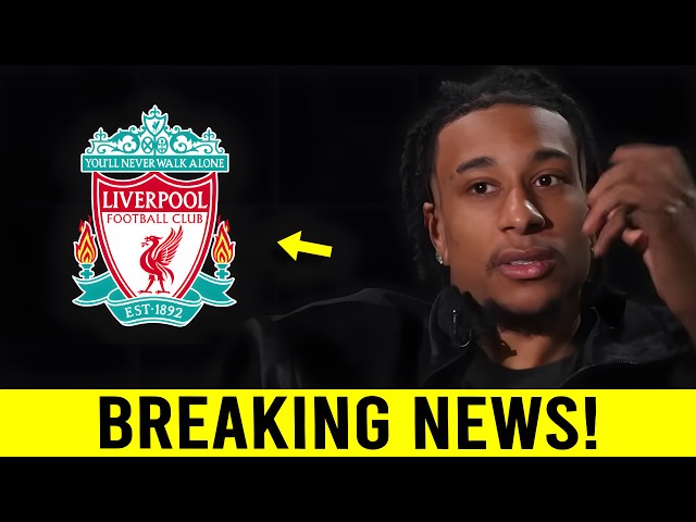 MICHAEL OLISE SHOCKING STATEMENT ON LIVERPOOL TRANSFER NEWS! LIVERPOOL NEWS