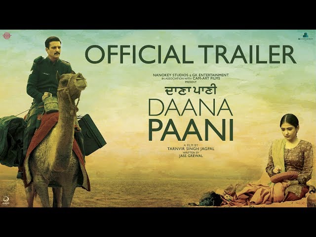 Daana Paani | Official Trailer | Jimmy Sheirgill | Simi Chahal | Releasing 4th May