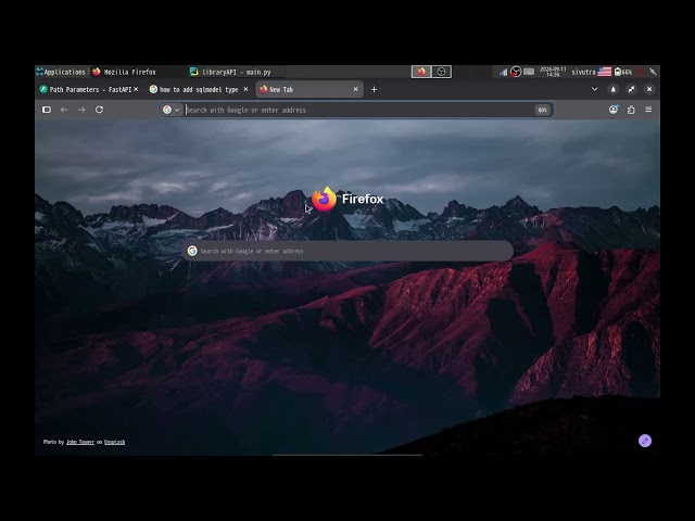 Day 2-3 | No Talking | Learning full stack web development