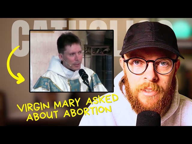 Catholic Priest SPEECH Goes Viral For STUNNING CONTENT