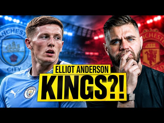 City Are The Kings Of Manchester? GROW UP! 🙄