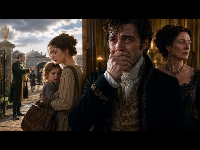 The Duke’s Mother Sent Her Away — He Learned the Real Reason Too Late