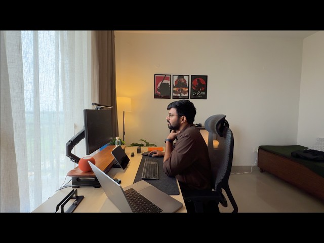 Realistic Day in a life working in Tech as 27 years old | Codxflow Ep. 9