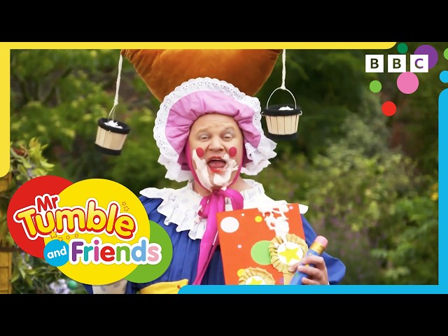 Sunny Day Discoveries | Mr Tumble and Friends