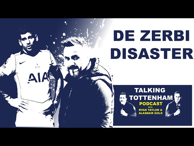 Roberto De Zerbi's rude awakening and Tottenham's Cuti Romero injury blow