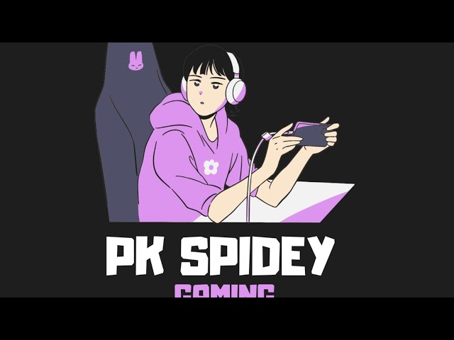  @ImPkSpidey