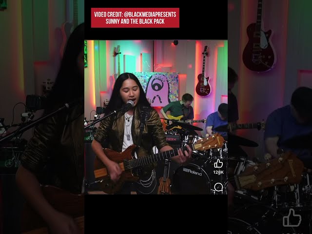 Viral again! 🔥 Nene Royal 🇹🇭 jams with a fellow Thai musician in America | AGT #agt #neneroyal #s...