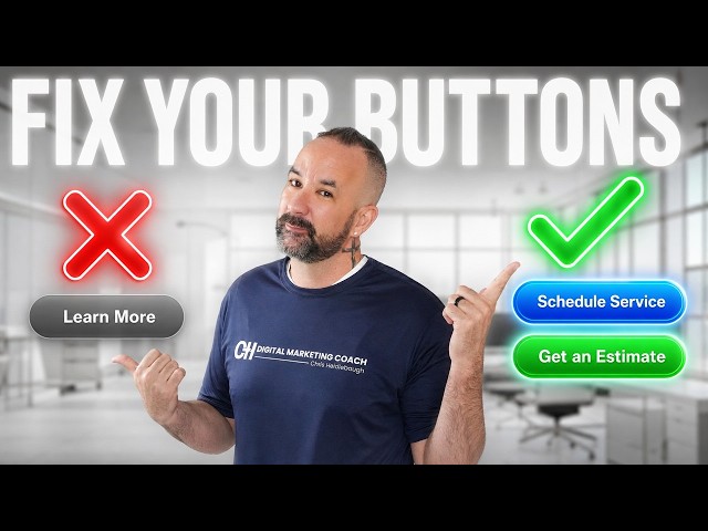 Your Website Buttons Are Too Vague—Use These Instead