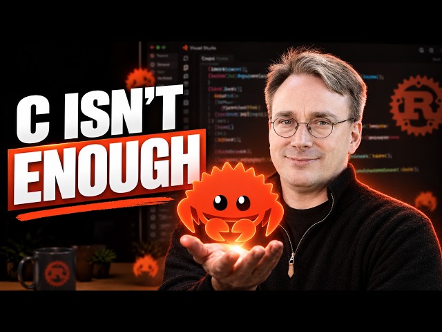 Why the Linux Kernel Finally Accepted Rust