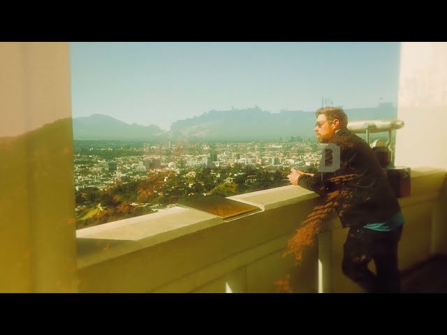 H-BURNS - Blue Rose (Official Video)