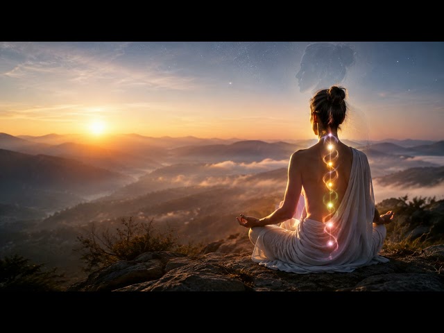 Kundalini Ascension Matrix – Total Awakening & Higher Gifts (Morphic Field)