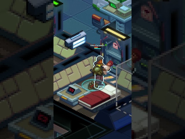 Alien Lovers Adapt & Overcome #spacehaven #shorts #indiegame