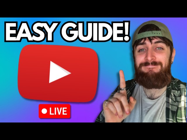 How To Live Stream On YouTube in 2026 (Step-by-Step)