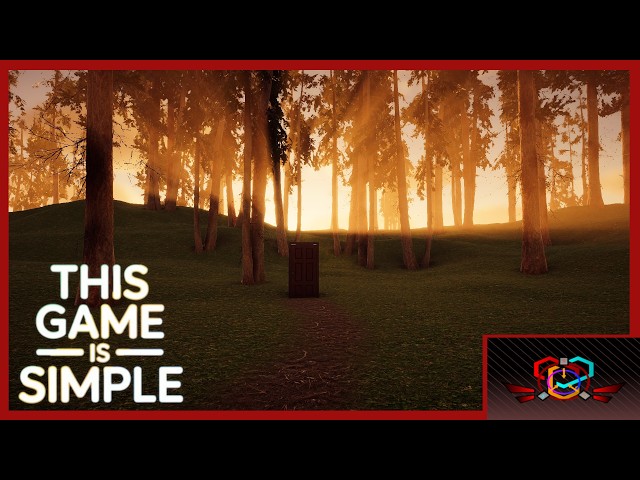 SIMPLE CAN BE SO COMPLEX - this game is simple