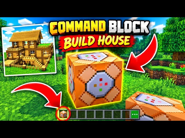 How to Get COMMAND BLOCKS in Block Crazy Robo World