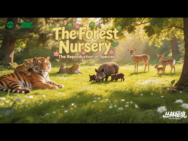 Broadcast: The Forest Nursery | iPanda