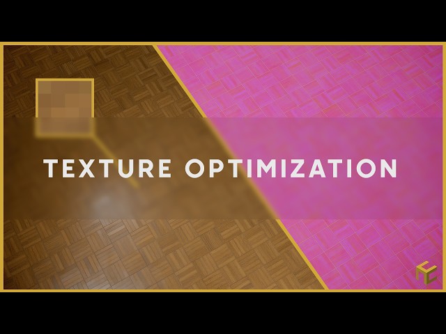 Your Textures Are Killing Performance, Here’s Why