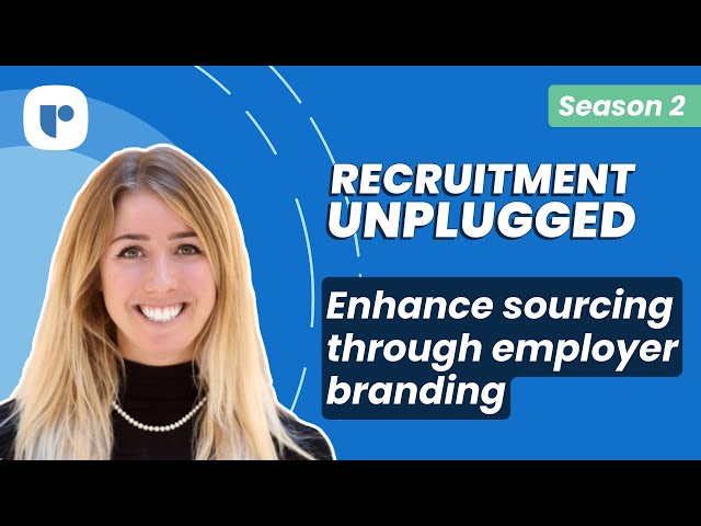 Anna Bertoldini on empowering recruiters: Tackling employer branding challenges