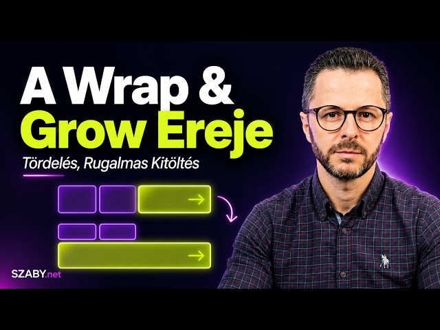 A Wrap & Grow Ereje Tördelés, Rugalmas Kitöltés | WordPress - Szaby.NET