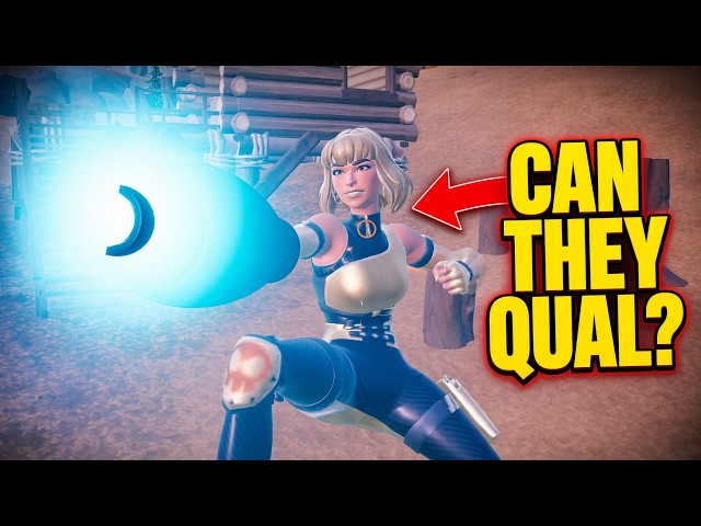 We Needed a MIRACLE to Qualify for the Mega Man Cup...