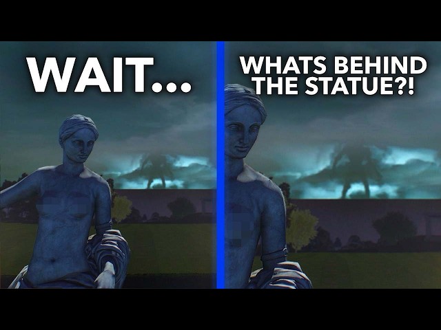 20 INSANE Video Game Easter Eggs You Probably Missed #3