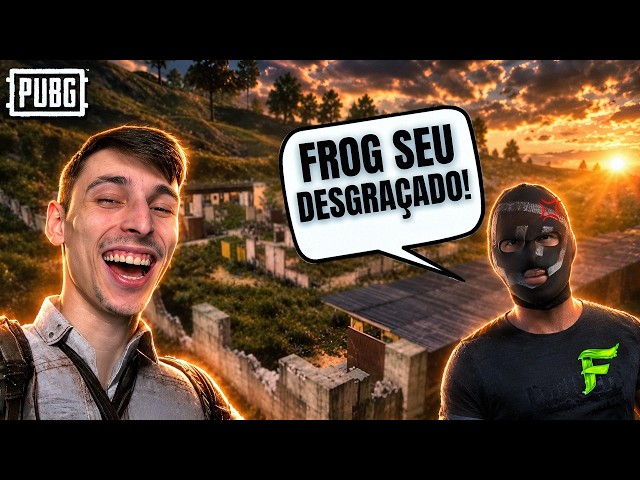 THE LAST ENEMY WAS AWESOME IN THIS PUBG MATCH! 😂