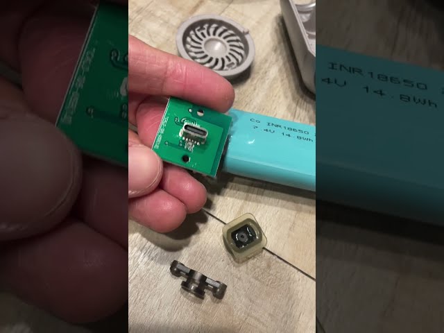 SUiTU 隨途 拆解