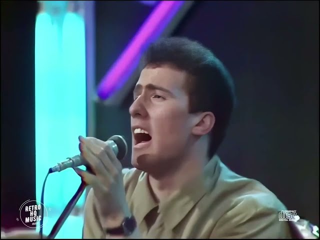 O.M.D. - Kaffee oder Tee (SWR - 1983) [Remastered Video & Audio] - Genetic engineering, Telegraph