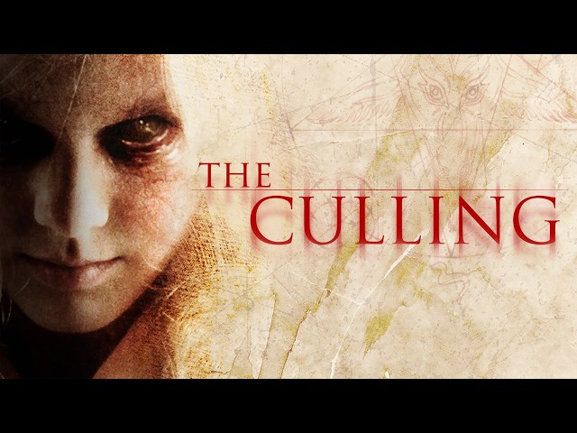The Culling | Full Supernatural Horror Movie - Jeremy Sumpter, Elizabeth Di Prinzio