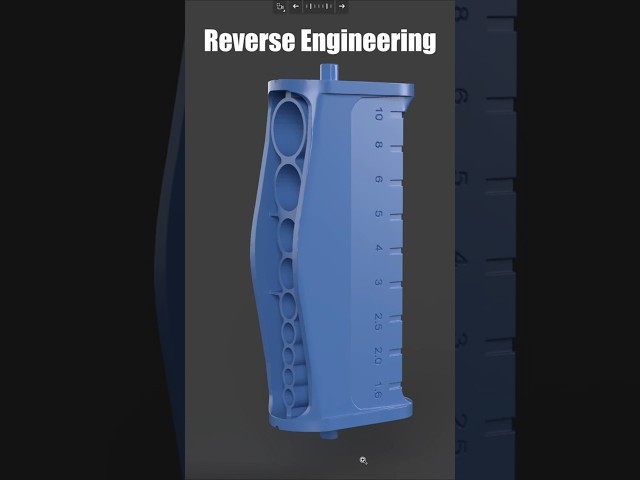 How to Reverse Engineer a Tool Bit Holder