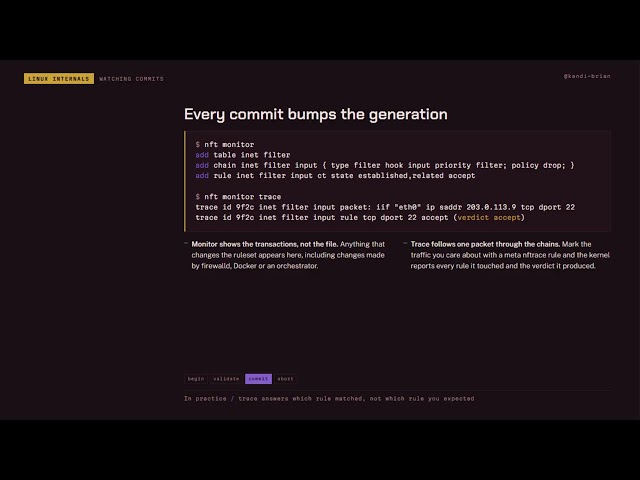 Atomic Updates & Flow Tables: Advanced Linux Firewall Performance Optimization