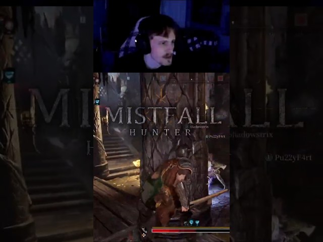 Mistfall Hunters with the Homies! PT 3
