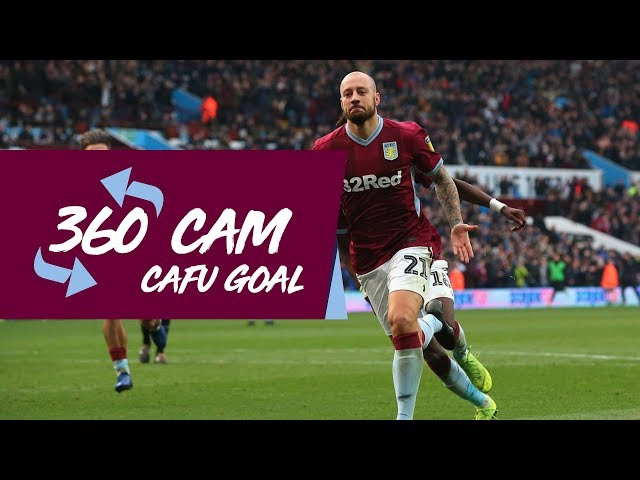 360 Goal Cam: Scottish Cafu's solo stunner