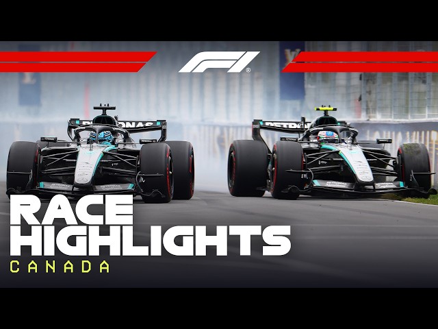 Race Highlights | 2026 Canadian Grand Prix