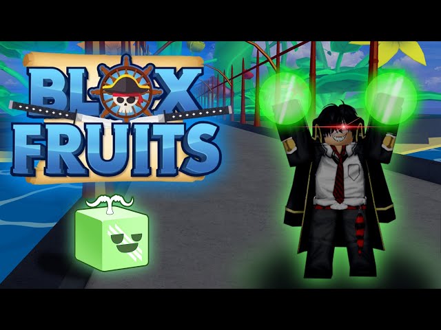 Blox Fruits | Barrier Showcase