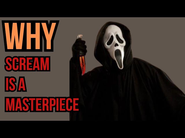 Scream | Why it's a Masterpiece - Film Analysis (Spoilers)
