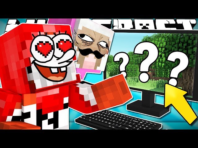 REACTING TO MY FAVORITE VIDEO!! | Minecraft